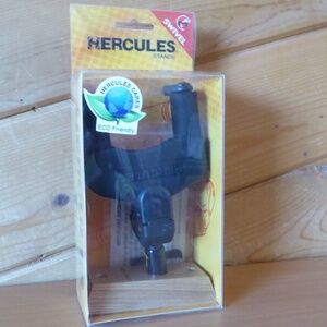 Hercules Stands Swivel Guitar Stand GPS38WB Black New